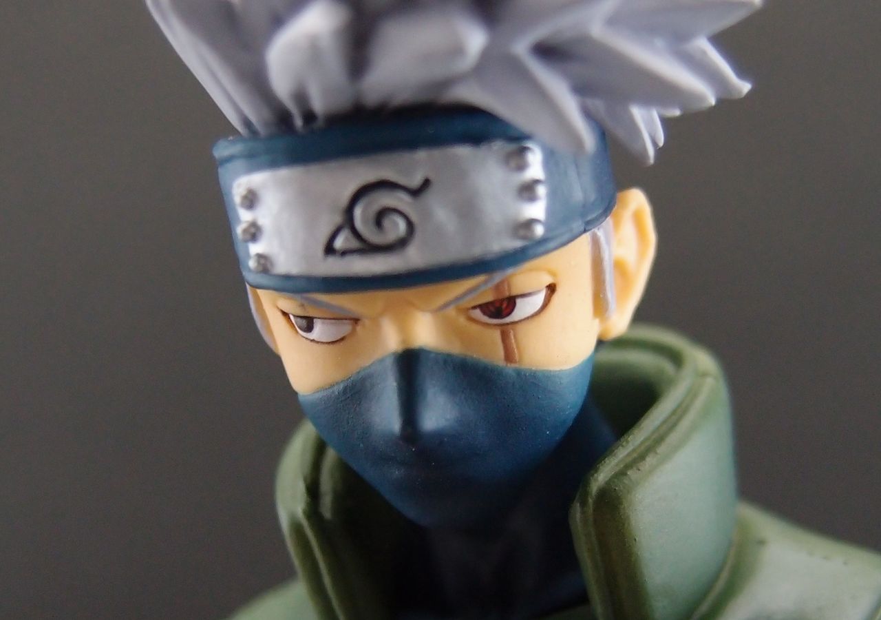 DXF ナルト NARUTO疾風伝 シノビ リレーションズ4 カカシ : フィギュア 