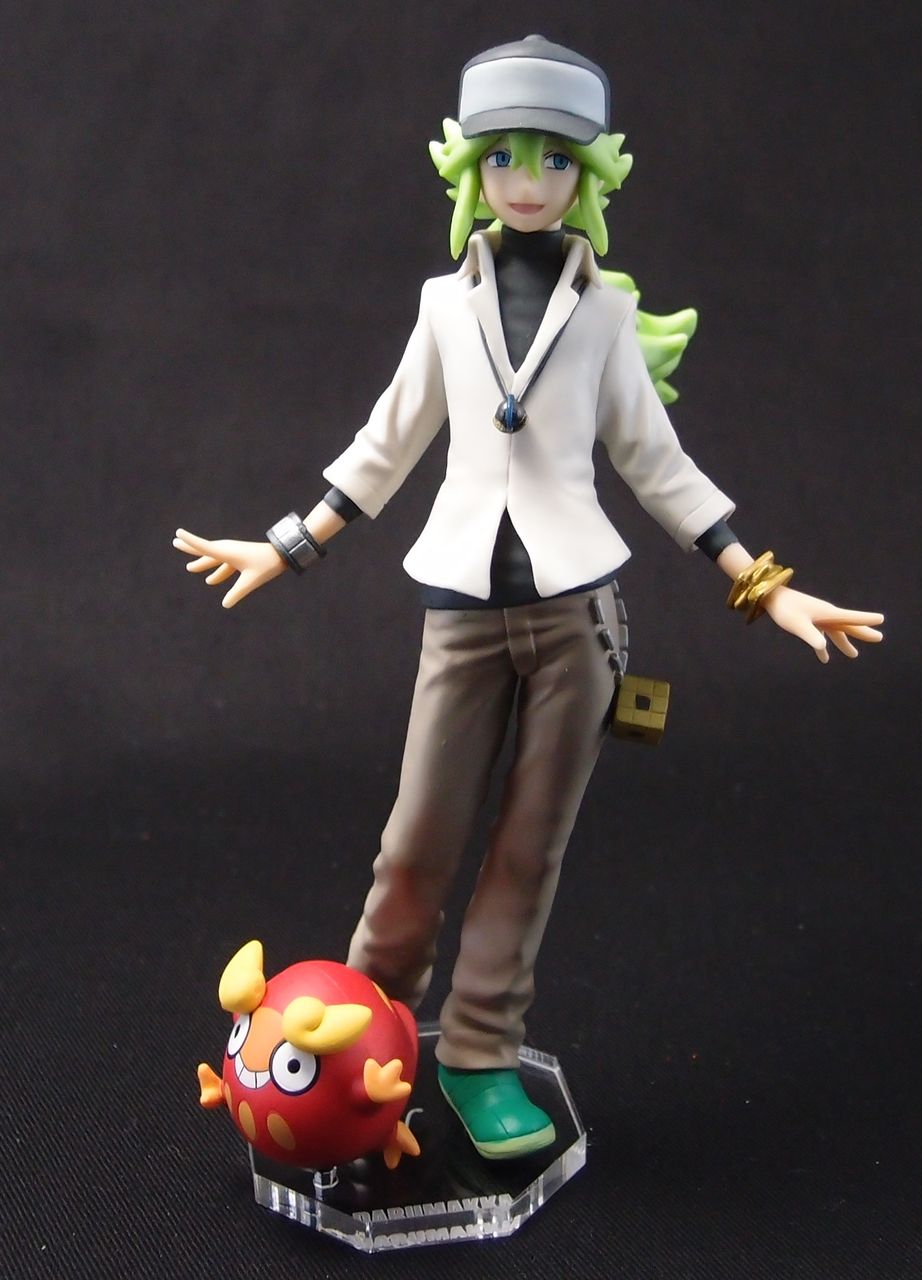 DXF ポケモンベストウィッシュ PRATENERS N ダルマッカ