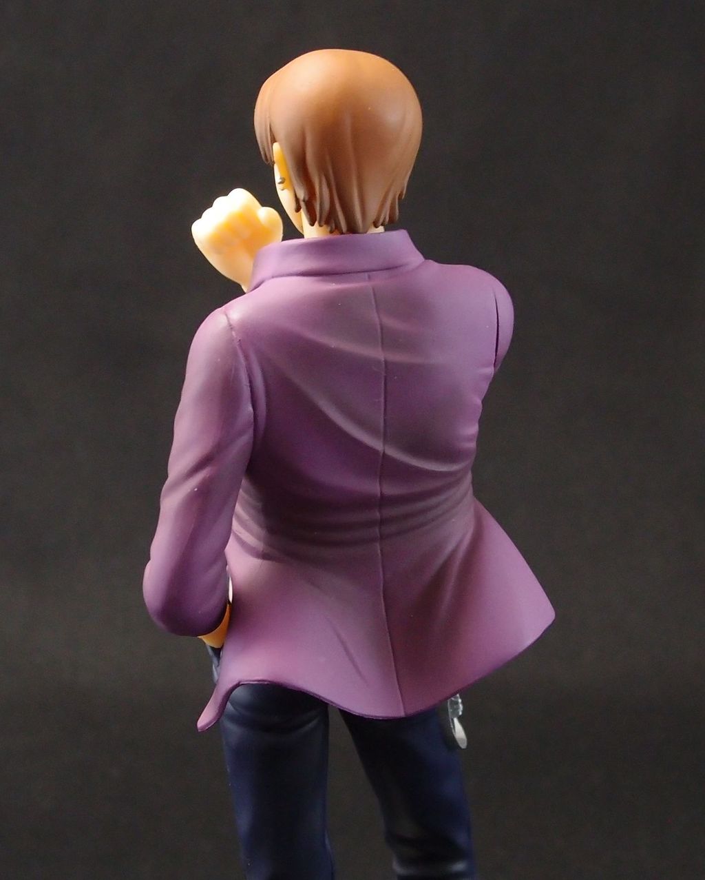 DXF Fate/Zero マスター Vol.2 雨生龍之介 : フィギュアが増えていく