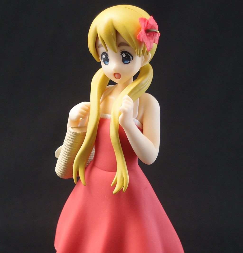DXフィギュア けいおん！ 夏期講習！ 琴吹紬 : フィギュアが増えていく
