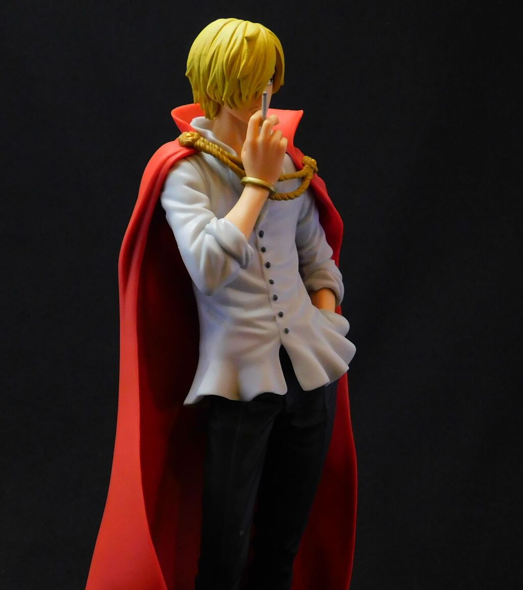 ワンピース GLITTER&BRAVE サンジ : フィギュアが増えていく ワンピース GLITTER&BRAVE サンジ : フィギュアが増えていく