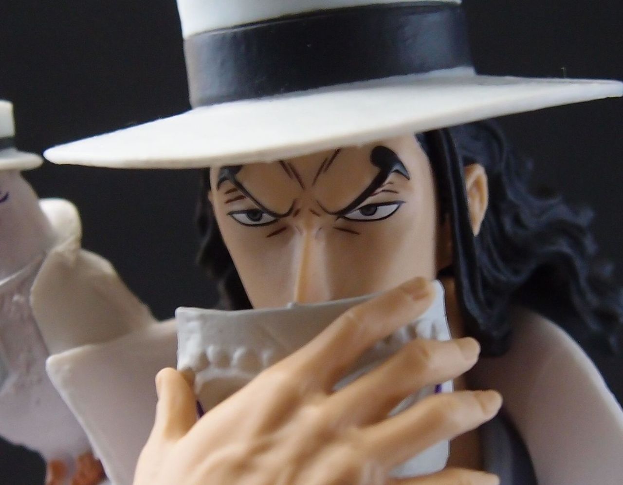 Creator Creator ロブ ルッチ おもにワンピースフィギュアが増えていく アクリル台座派 Creator Creator ロブ ルッチ おもにワンピースフィギュアが増えていく アクリル台座派
