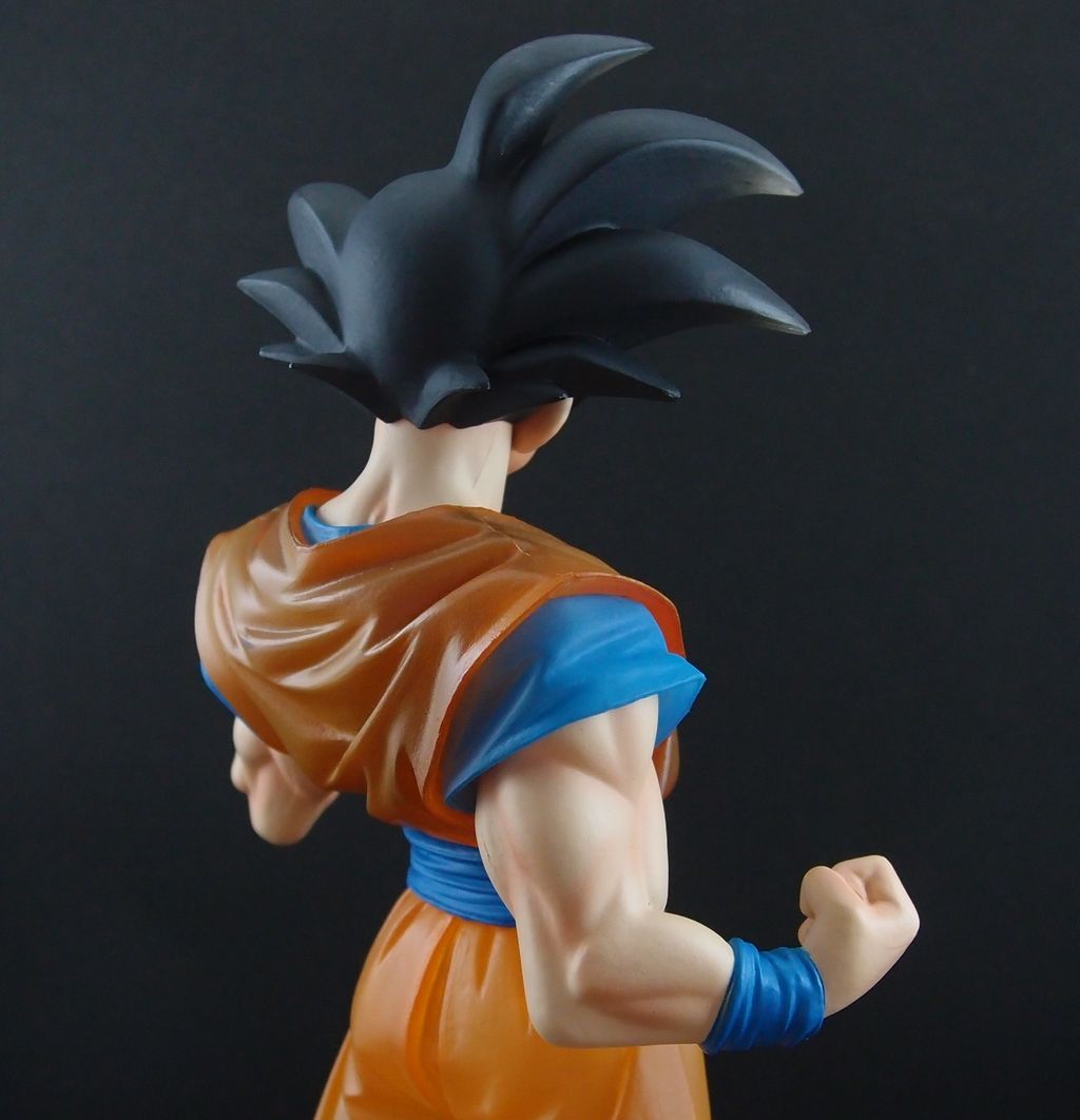 ドラゴンボール改 ハイクオリティ HQDX Vol.1 悟空 : フィギュアが増え