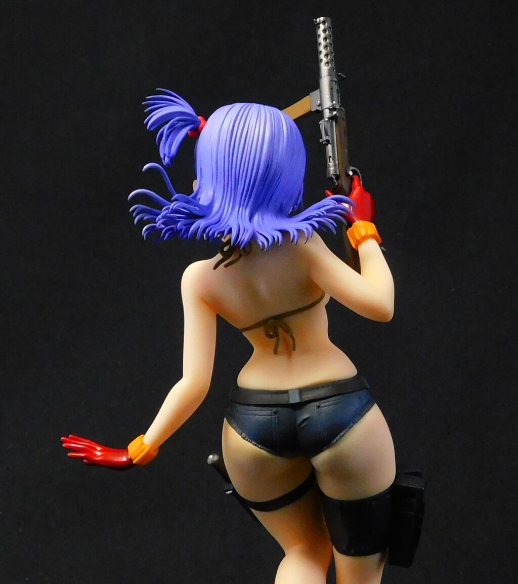 メガハウス ドラゴンボールギャルズ ブルマ アーミーVer. Type2