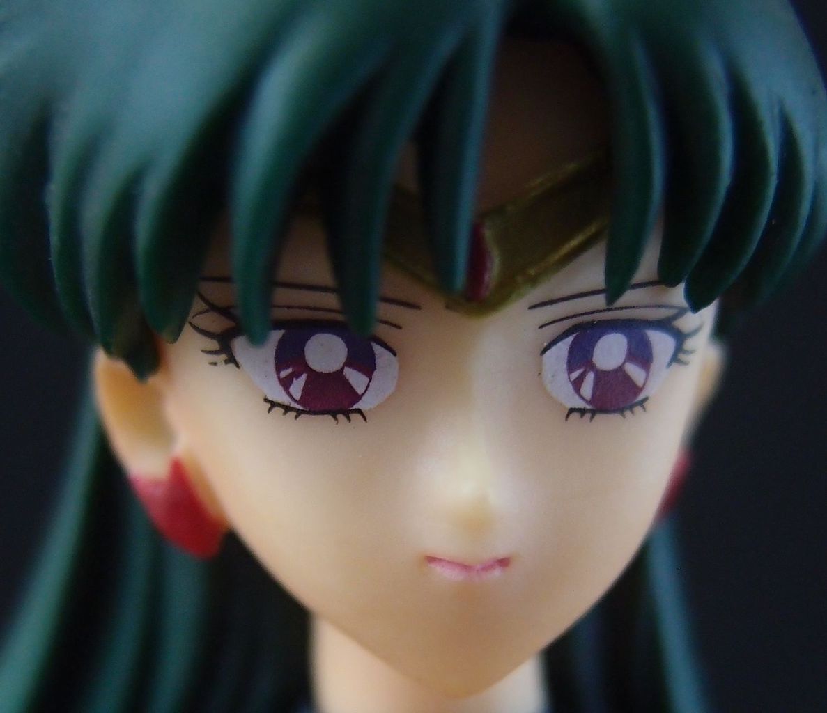 美少女戦士セーラームーン Girls Memories figure of SAILOR PLUTO