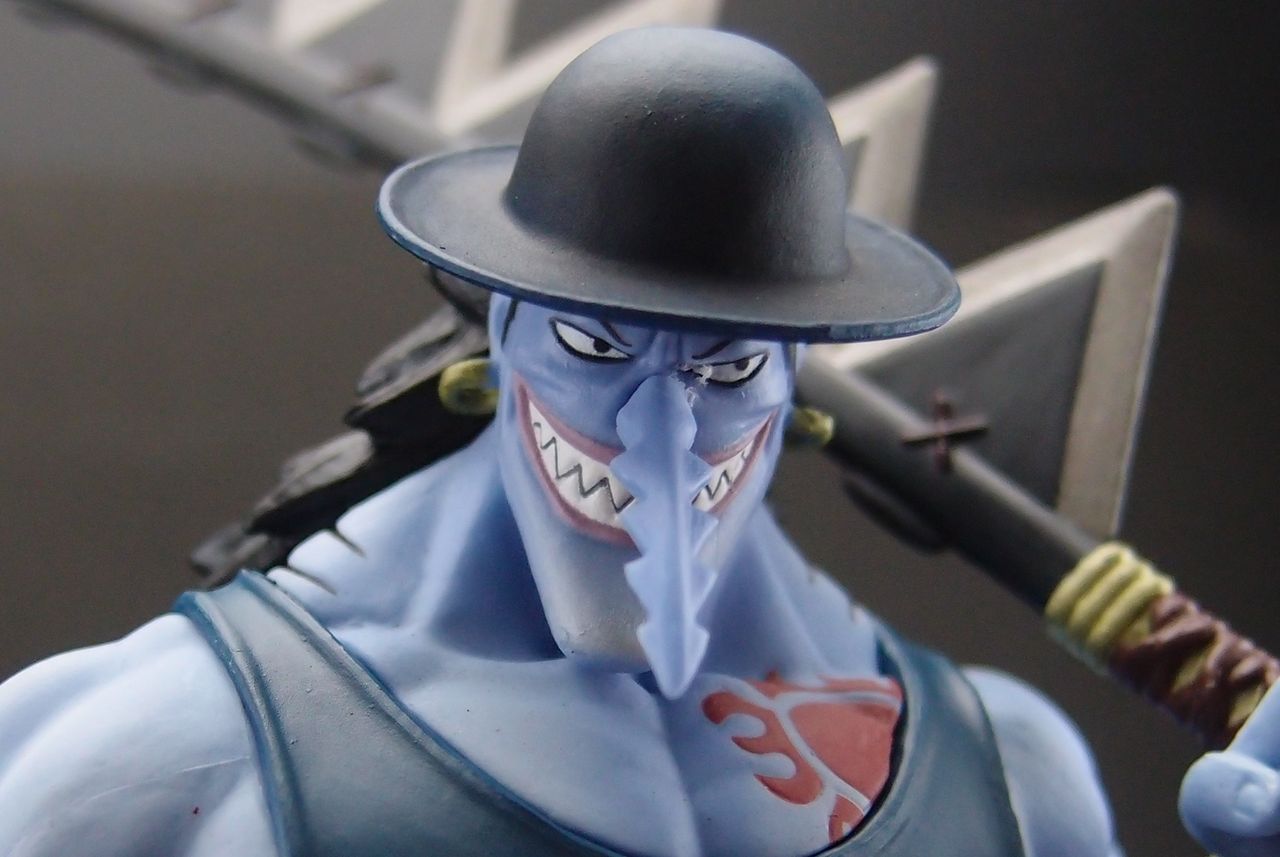 Dxf The Grandline Men Vol 15 アーロン おもにワンピースフィギュアが増えていく アクリル台座派 Dxf The Grandline Men Vol 15 アーロン おもにワンピースフィギュアが増えていく アクリル台座派