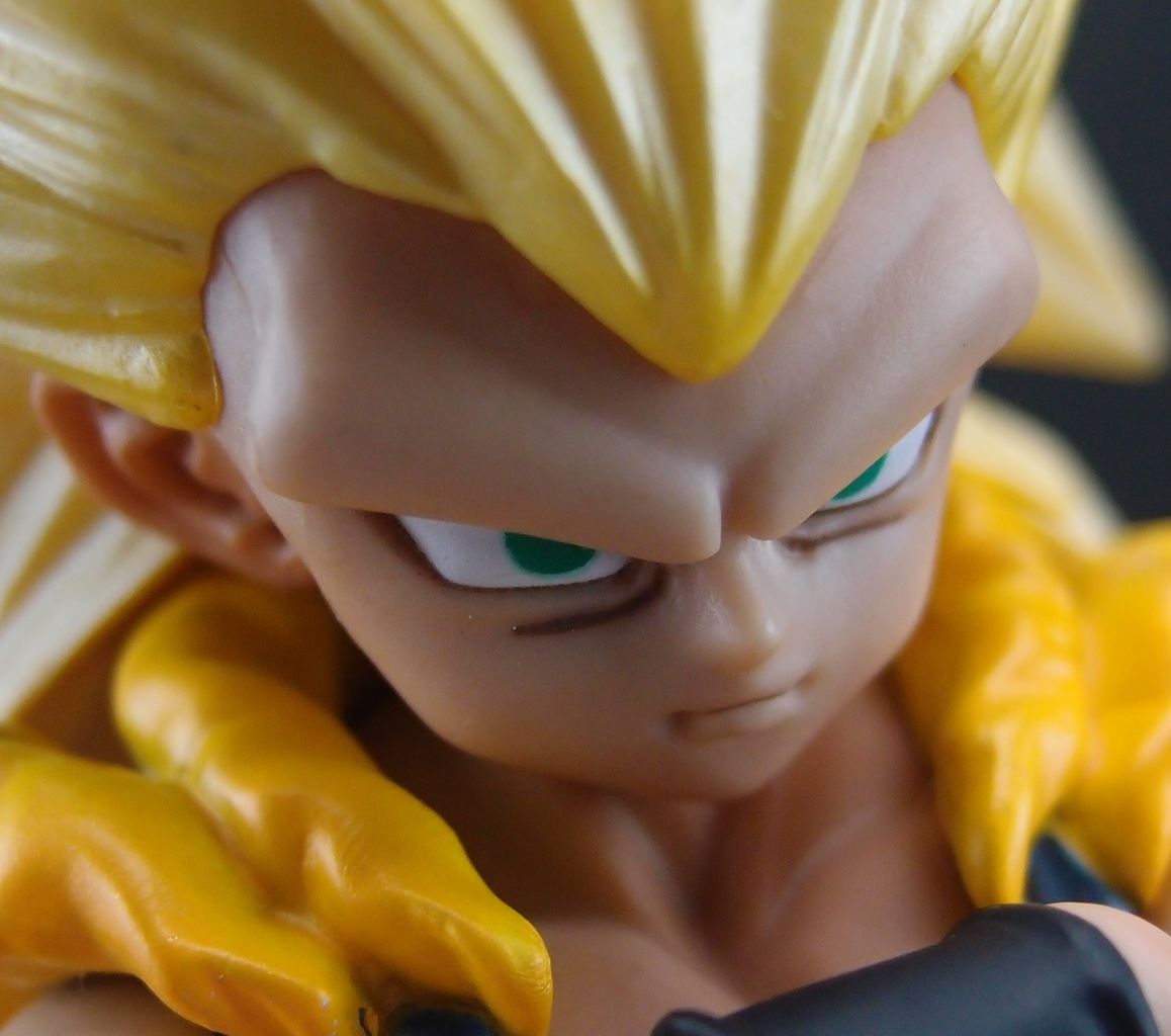 ドラゴンボール改 劇場版 ハイクオリティ HQDX ゴテンクス