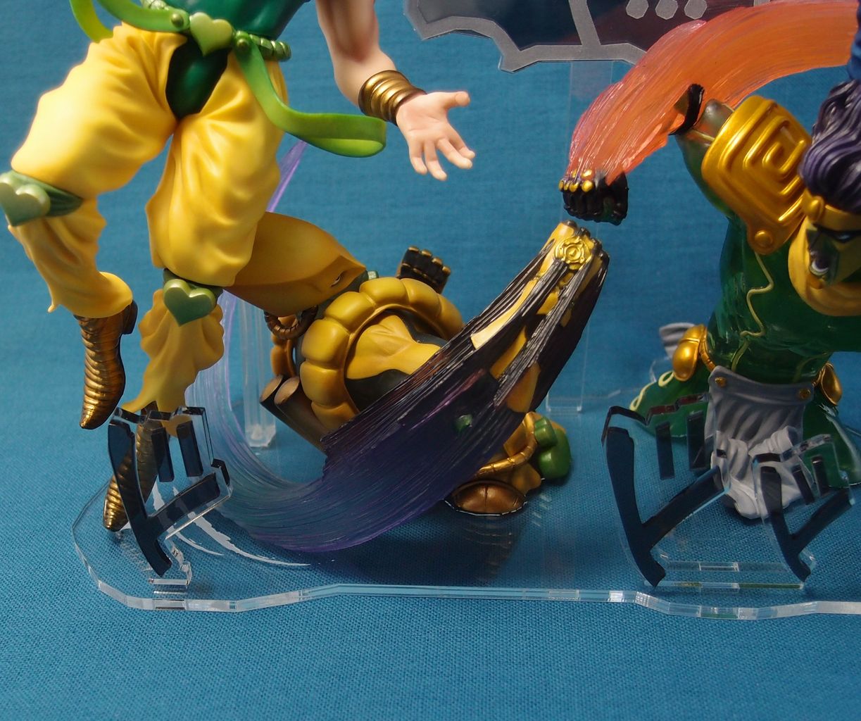 中古即納】[FIG](フィギュア単品)DXF THE RIVAL vs1