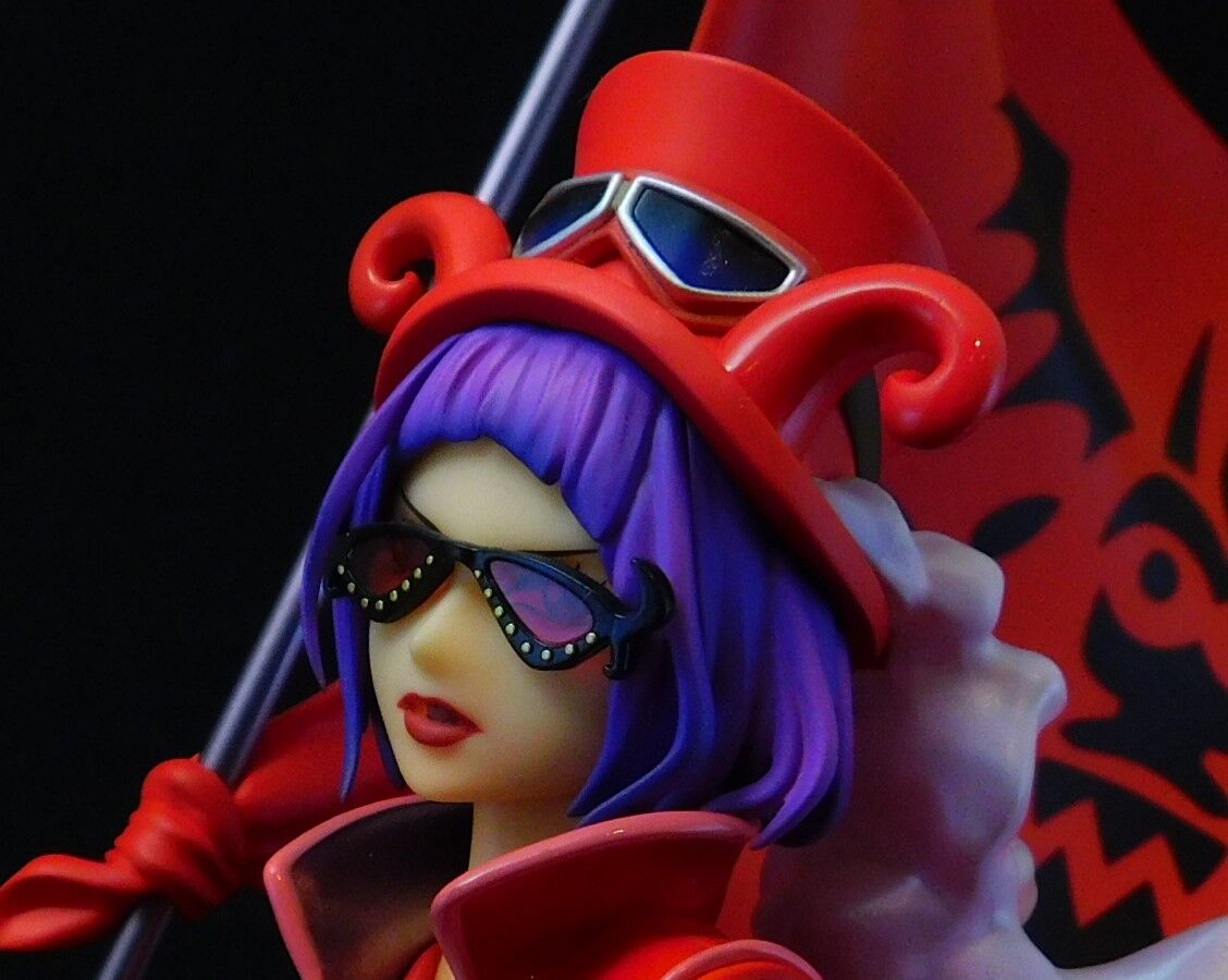 P.O.P LIMITED EDITION ベロ・ベティ : フィギュアが増えていく