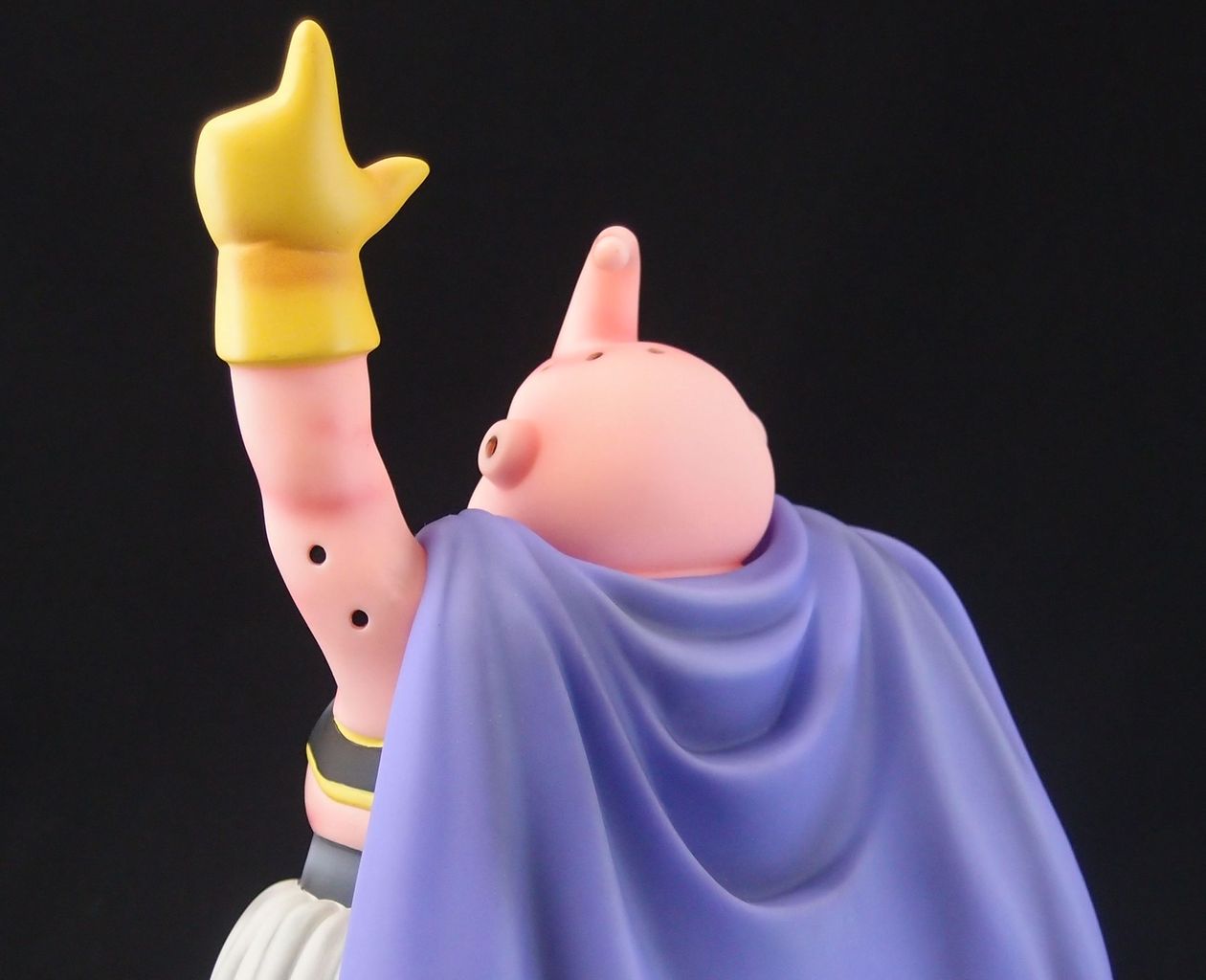 ドラゴンボールZ DX組立式ソフビフィギュア 魔人ブウ