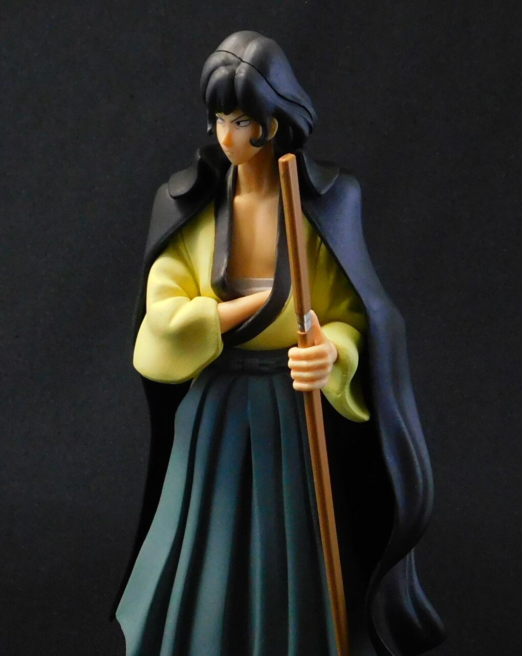 ルパン三世 PART5 CREATOR×CREATOR 石川五ェ門 : フィギュアが