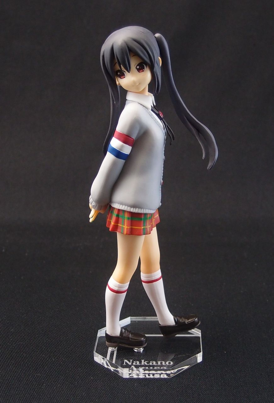 DXF 映画けいおん！ ～HTT-GRAY-STYLE～紬＆梓 中野梓 : フィギュアが