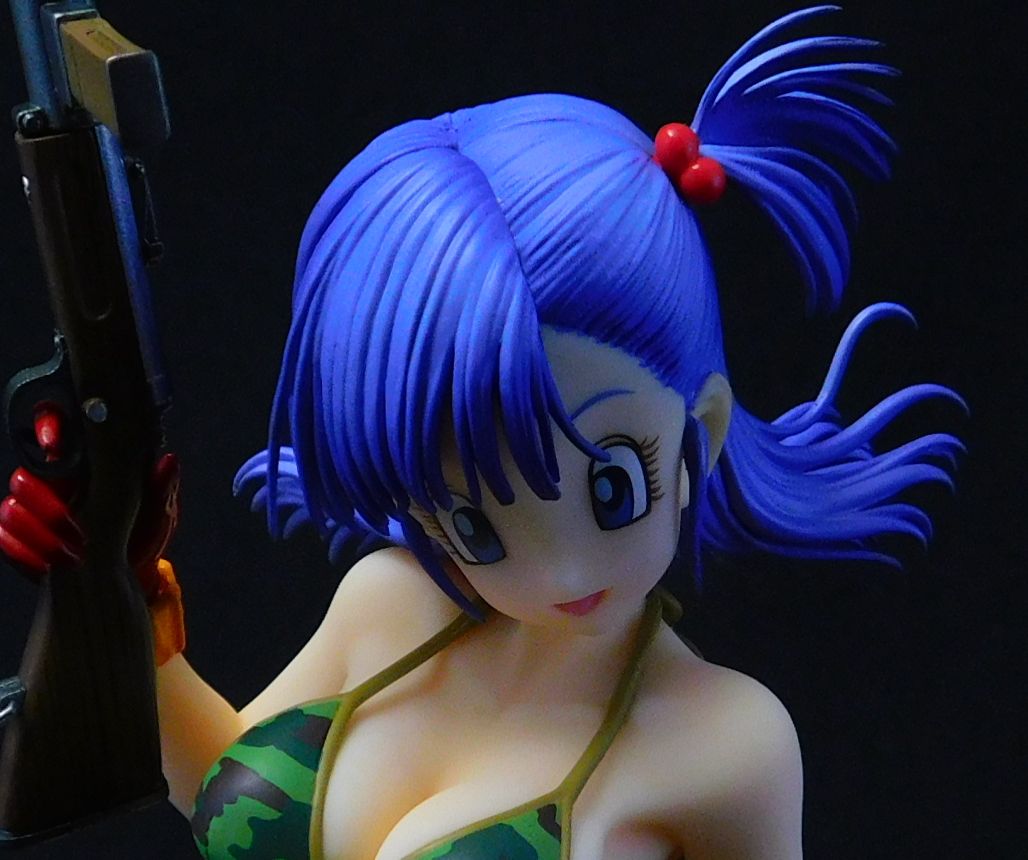 メガハウス ドラゴンボールギャルズ ブルマ アーミーVer. Type2