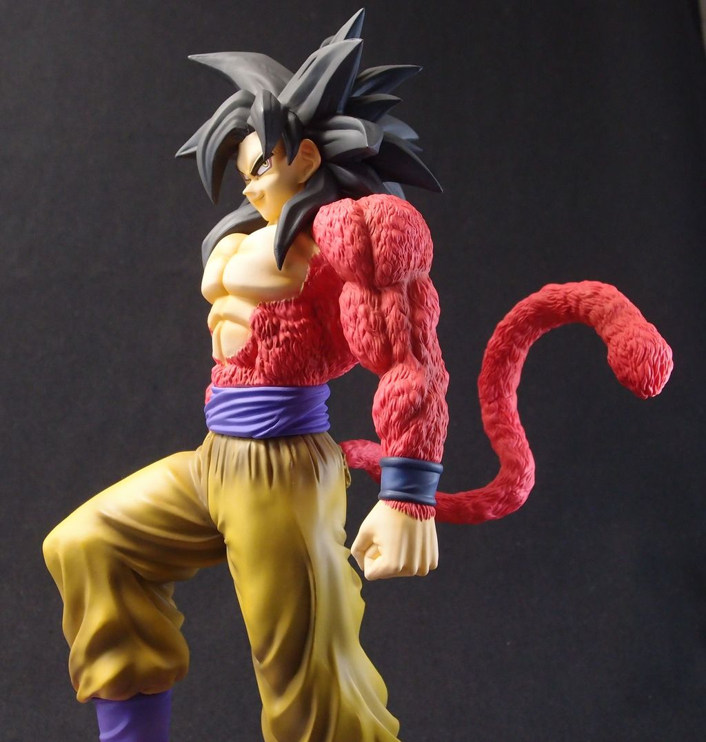 ドラゴンボールGT フィギュアーツZERO EX スーパーサイヤ人4 ドラゴンボールGT フィギュアーツZERO EX スーパーサイヤ人4