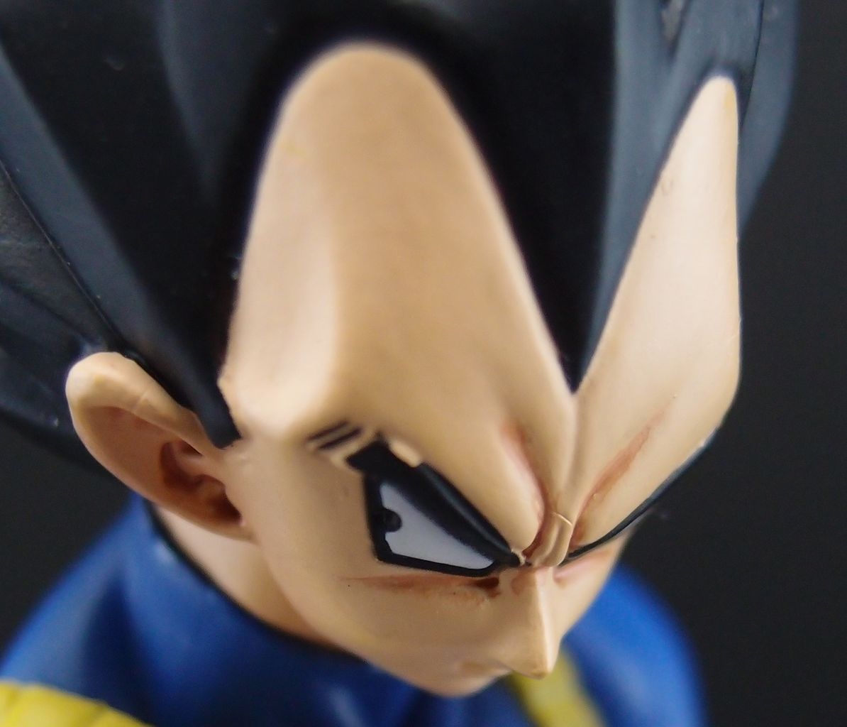 SC 造形天下一武道会1 其之二 ベジータ : フィギュアが増えていく