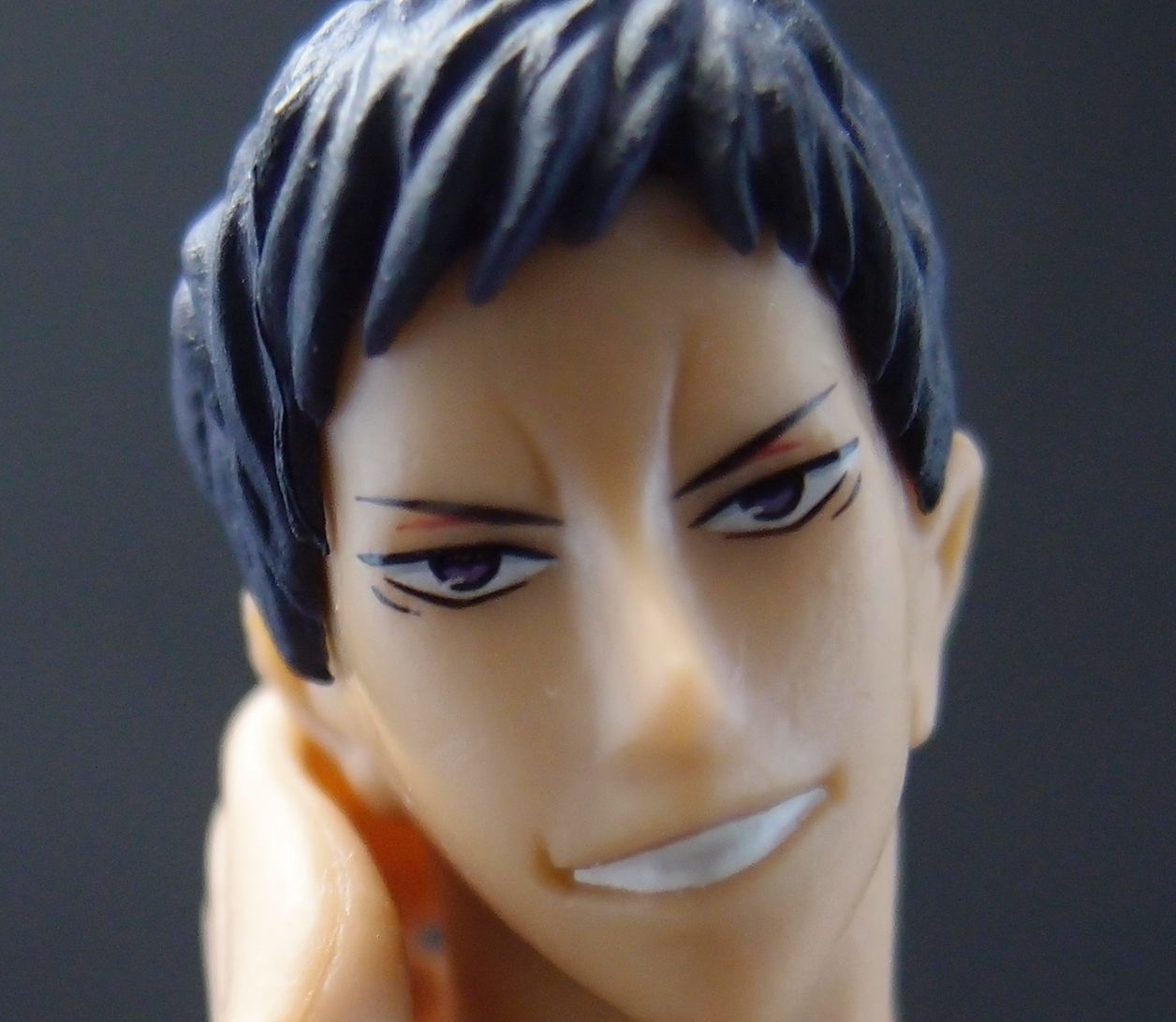 Dxf 黒子のバスケ 第2q 青峰大輝 おもにワンピースフィギュアが増えていく アクリル台座派 Dxf 黒子のバスケ 第2q 青峰大輝 おもにワンピースフィギュアが増えていく アクリル台座派