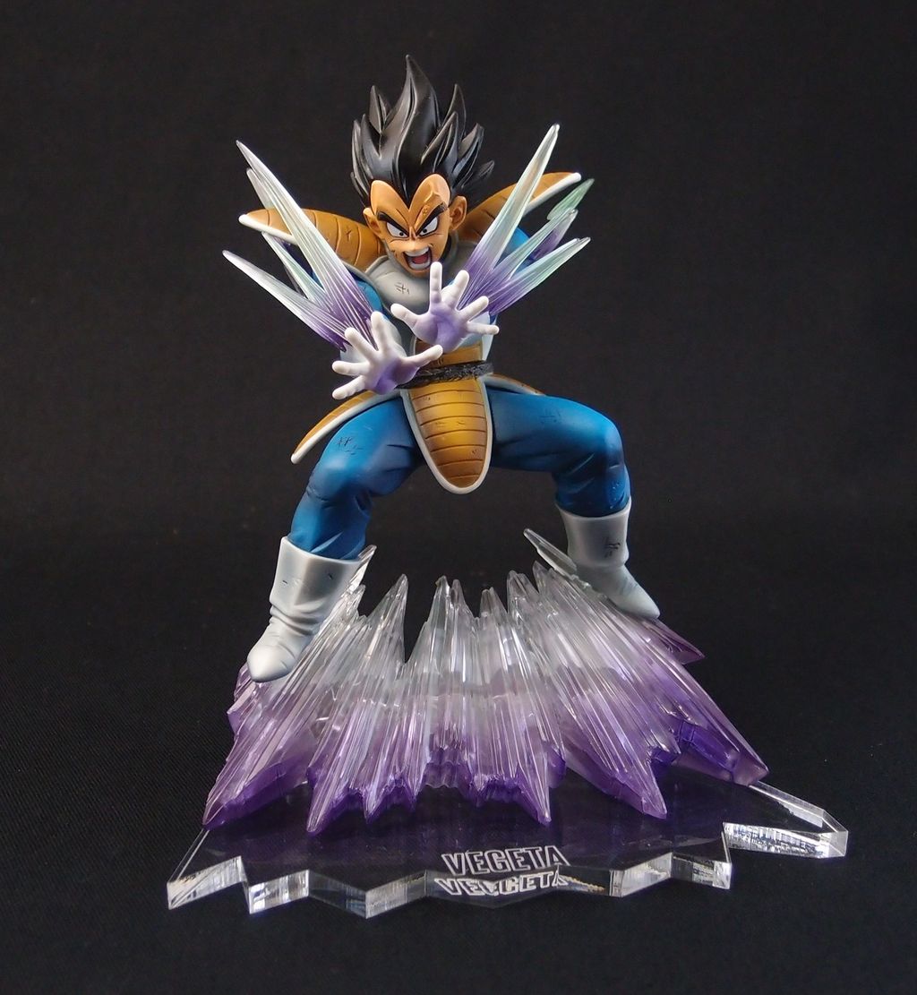 ドラゴンボール フィギュアーツZERO ベジータ ギャリック砲