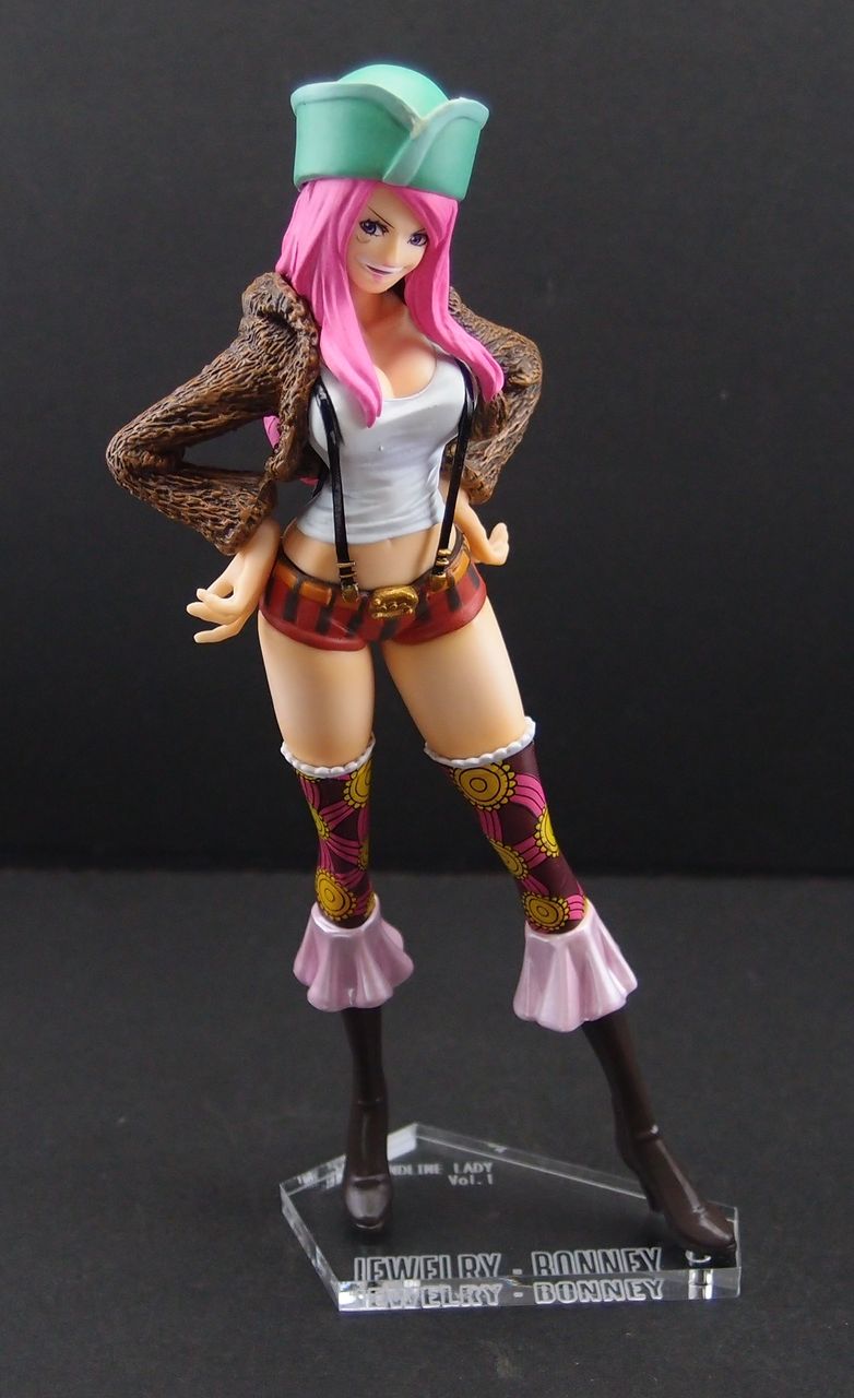 DXF The grandline Lady Vol.1 ジュエリー・ボニー : フィギュア