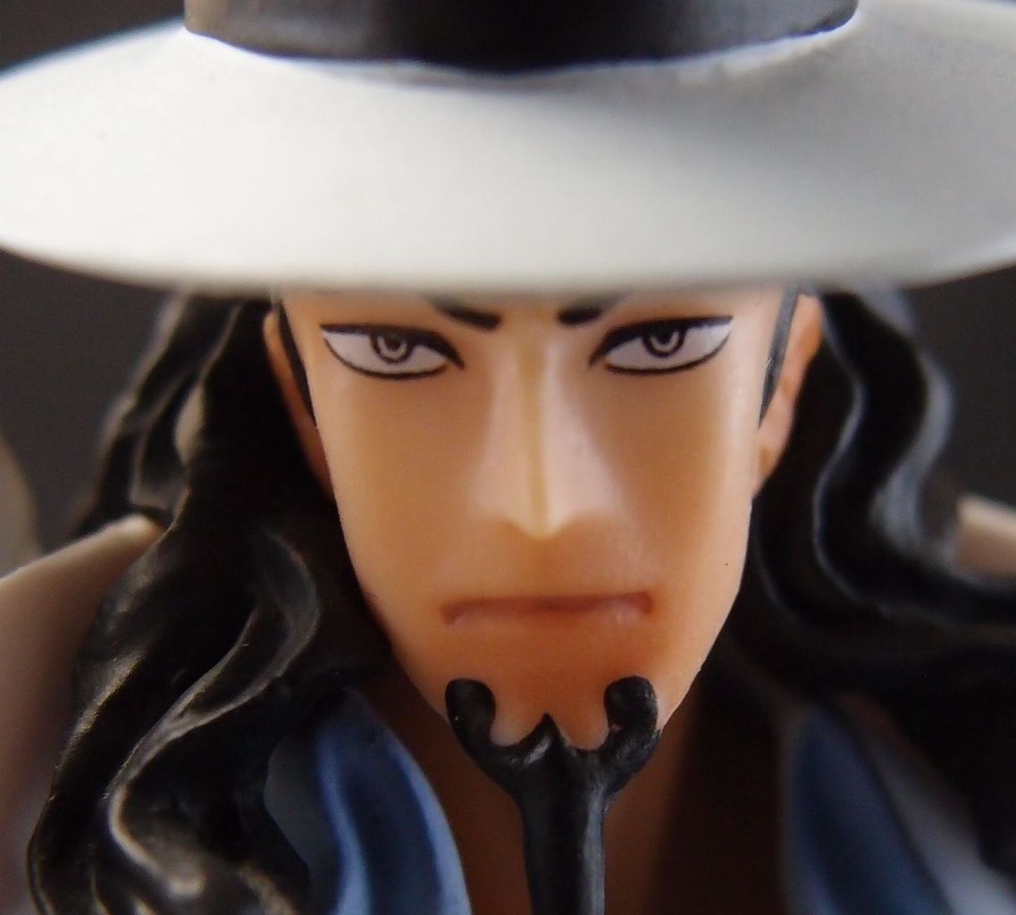 フィギュアーツzero ロブ ルッチ Film Gold Ver おもにワンピースフィギュアが増えていく アクリル台座派