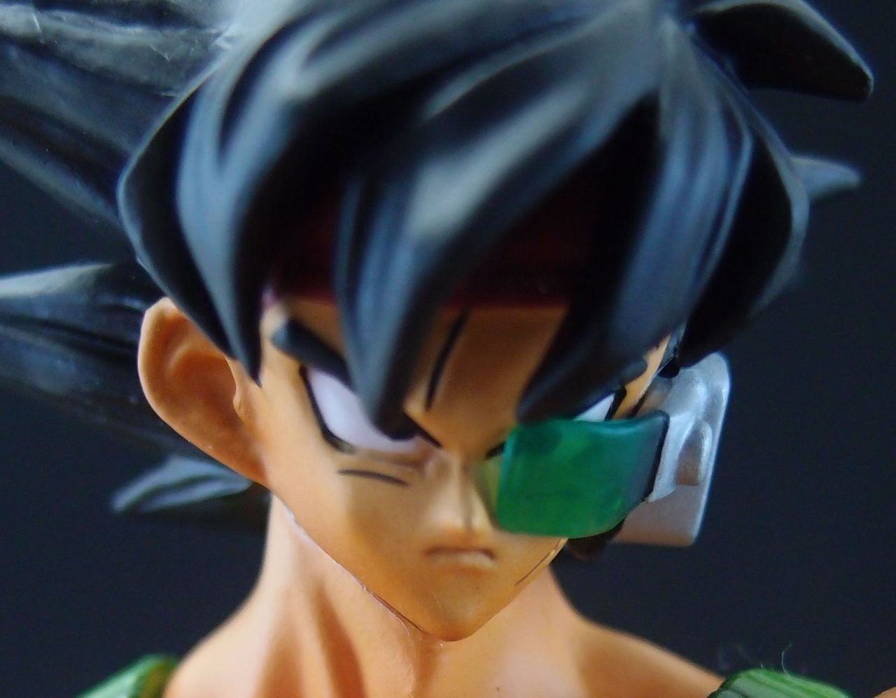 ドラゴンボール改 THE LEGEND OF SAIYAN Ⅱ バーダック