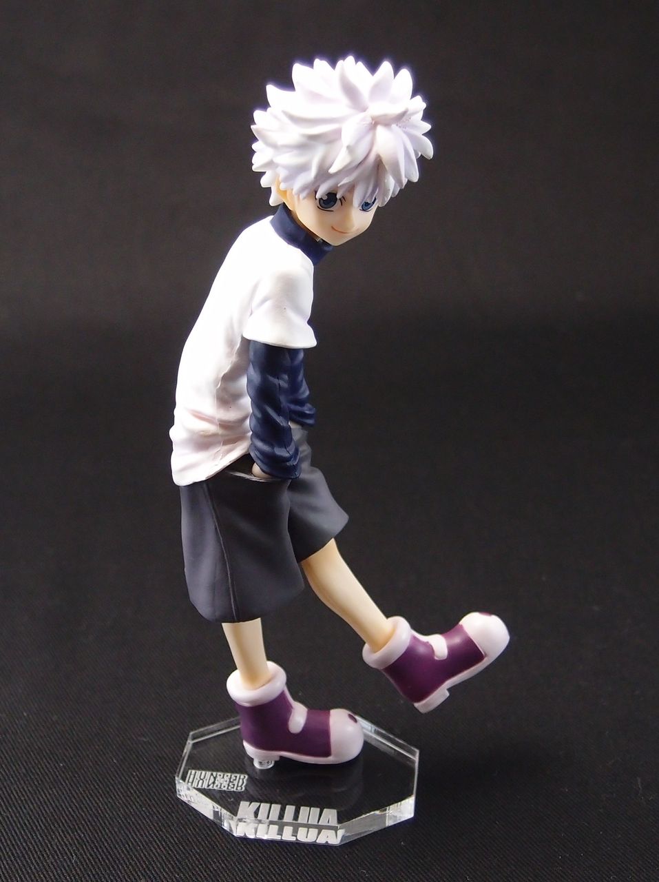 DXF HUNTER×HUNTER Vol2 キルア : フィギュアが増えていく