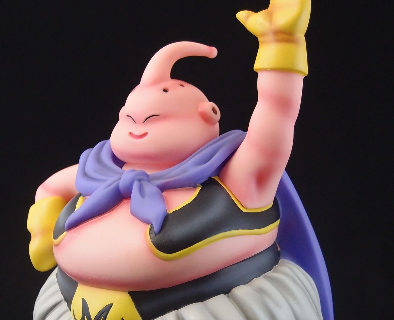 ドラゴンボールZ DX組立式ソフビフィギュア 魔人ブウ