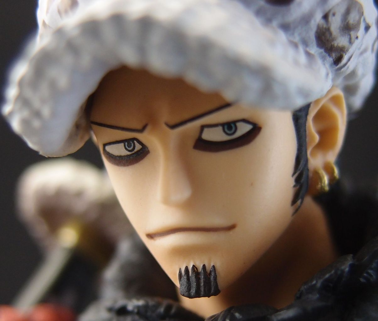 一番くじ 最悪の世代編 A賞 トラファルガー ロー おもにワンピースフィギュアが増えていく アクリル台座派 一番くじ 最悪の世代編 A賞 トラファルガー ロー おもにワンピースフィギュアが増えていく アクリル台座派