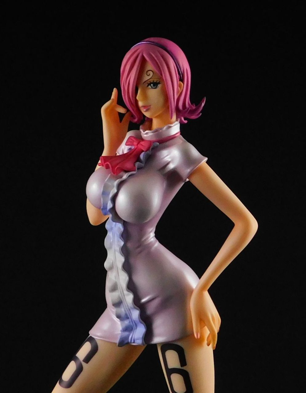 P.O.P LIMITED EDITION ヴィンスモーク・レイジュ : フィギュアが増え 