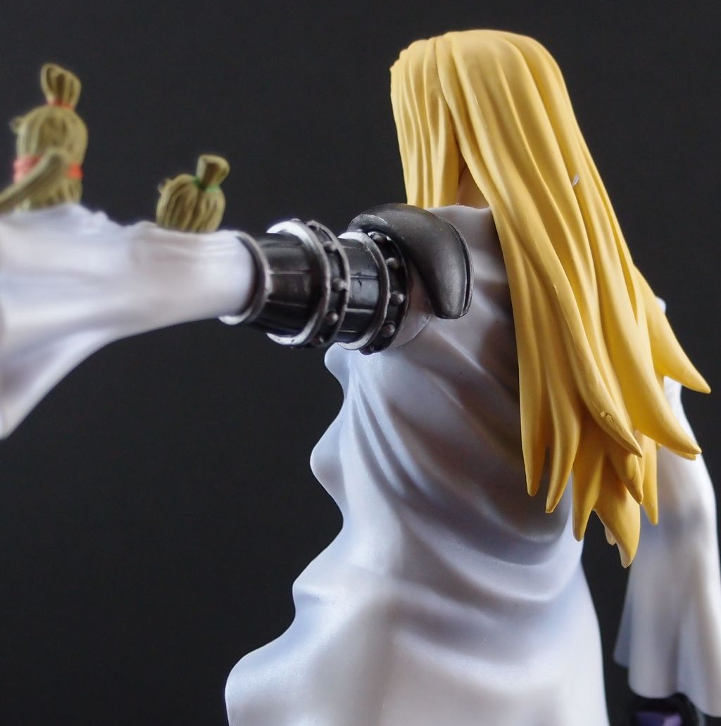 フィギュアーツZERO バジル・ホーキンス : フィギュアが増えていく