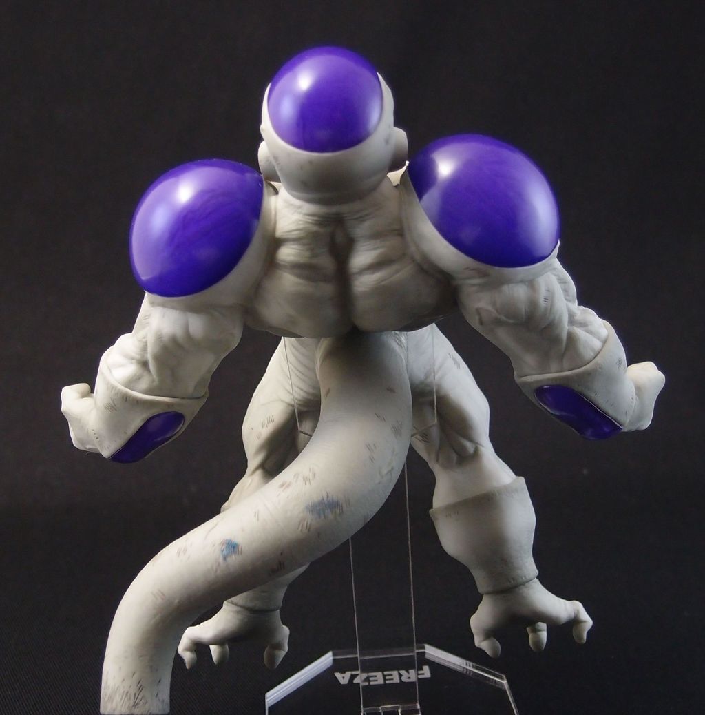 一番くじ ドラゴンボール改 最強ライバル編 B賞 フリーザ : フィギュア