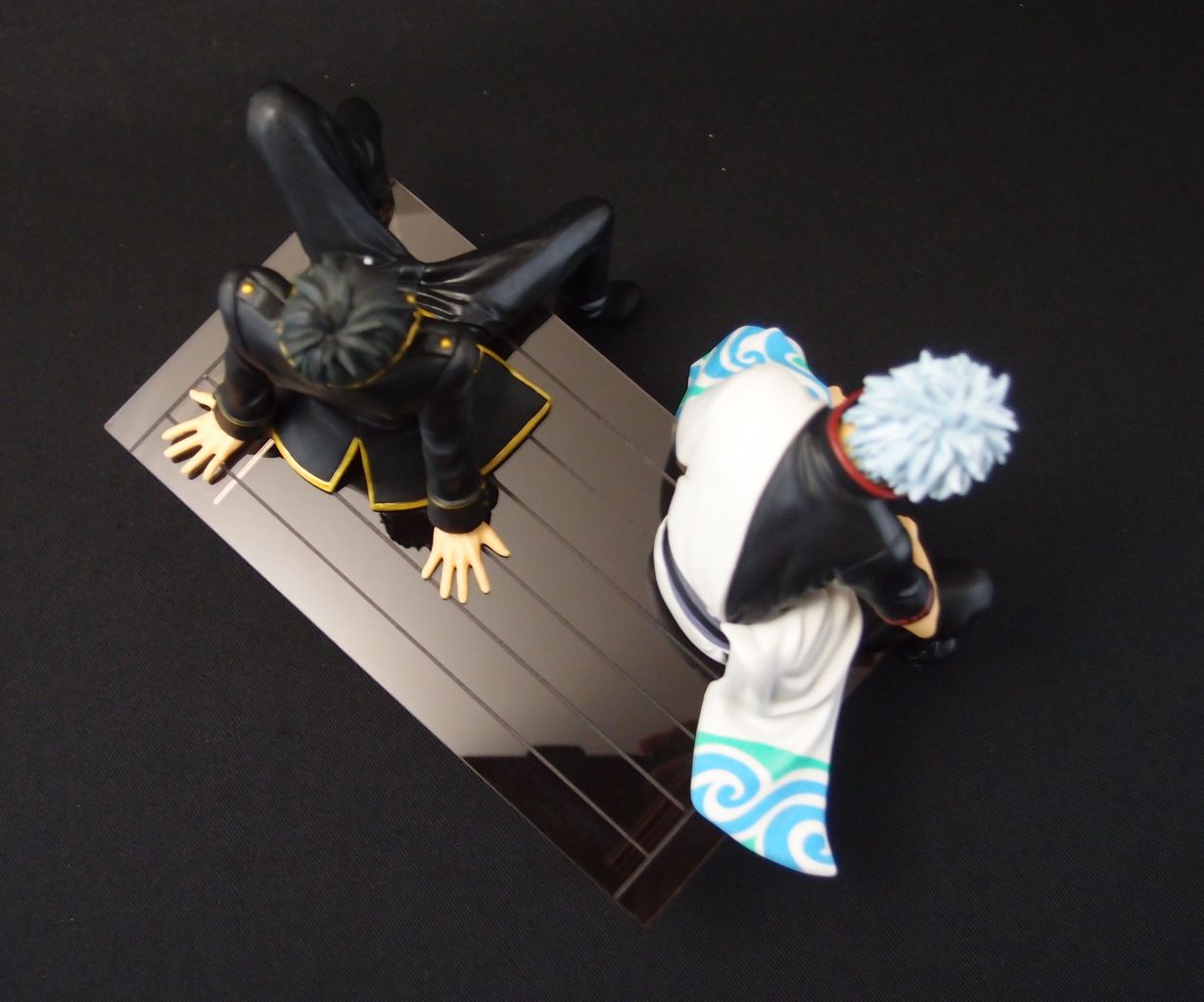銀魂 BREAK TIME FIGURE Gintama] Break Time Figures