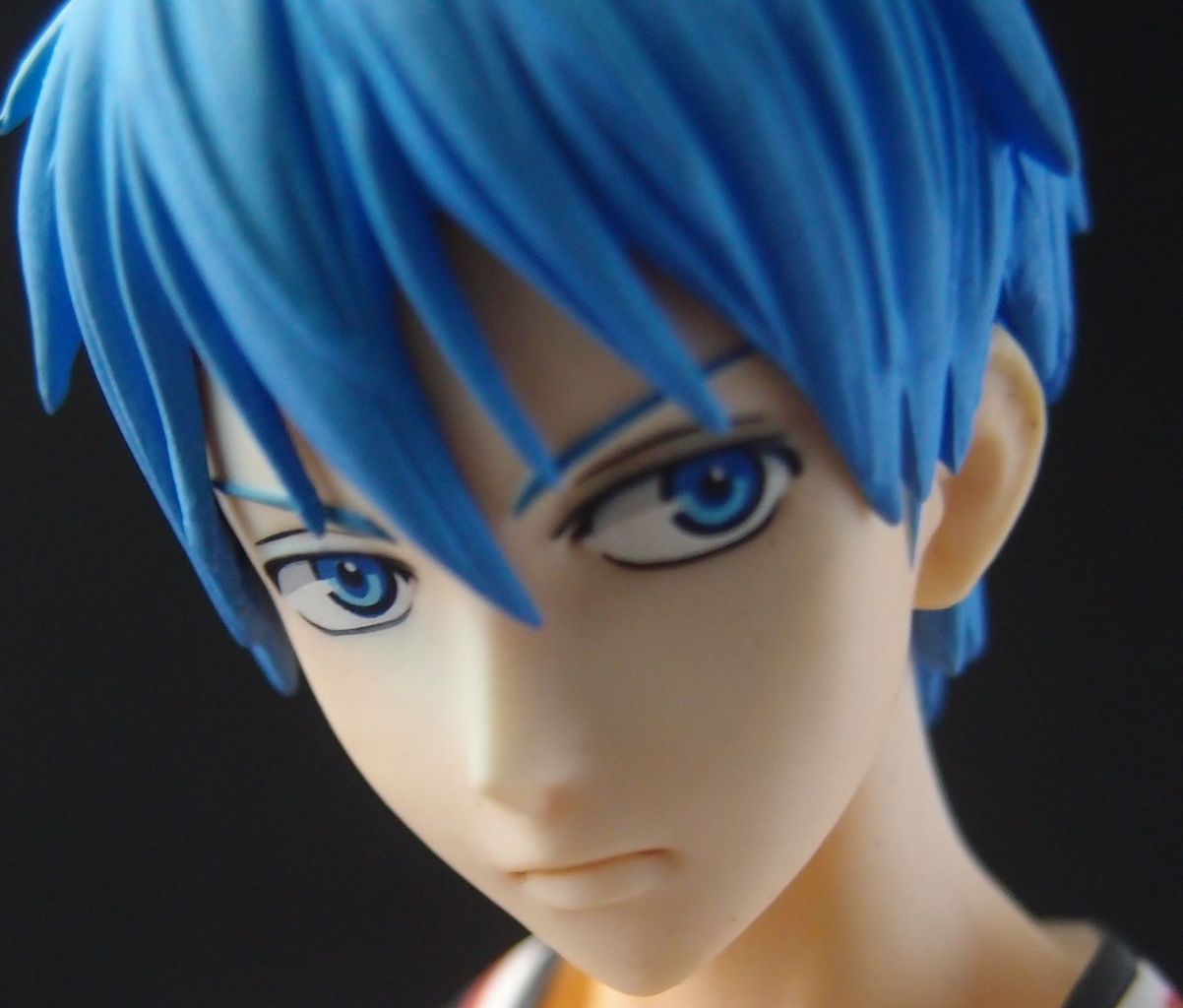 MSP 黒子のバスケ 黒子テツヤ LIMITED EDITION : フィギュアが