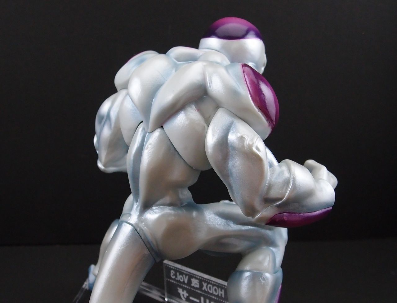 ドラゴンボール改 ハイクオリティ HQDX Vol.3 フリーザ : フィギュアが