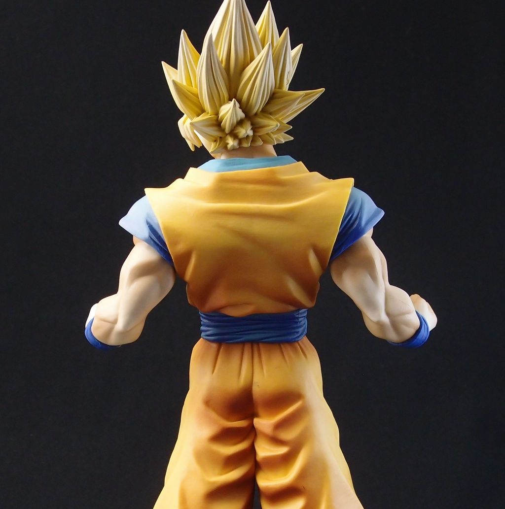⭐新品⭐ドラゴンボール MSP 彩色天下一武道会 超サイヤ人 孫悟空 M157 開封】ドラゴンボールZ MASTER STARS PIECE THE 孫悟空 彩色天下