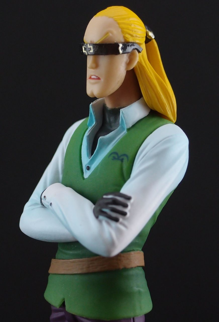 フィギュアーツzero ヘルメッポ おもにワンピースフィギュアが増えていく アクリル台座派