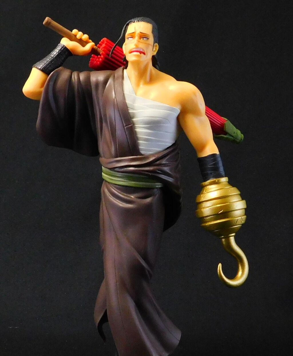 トレジャークルーズ　ワールドジャーニー 　サー・クロコダイル フィギュア ふるいちオンライン - ホビー/ONE PIECE/【特選アイテム