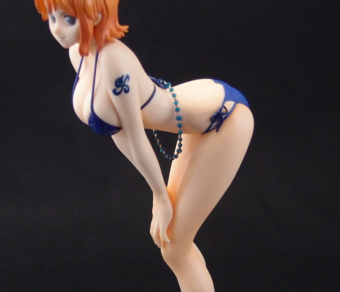 MegaHouse - メガハウス　P・O・P エクセレントモデルリミテッド　ナミVer.BLUE エクセレントモデルLIMITED Portrait.of.Pirates ワンピース