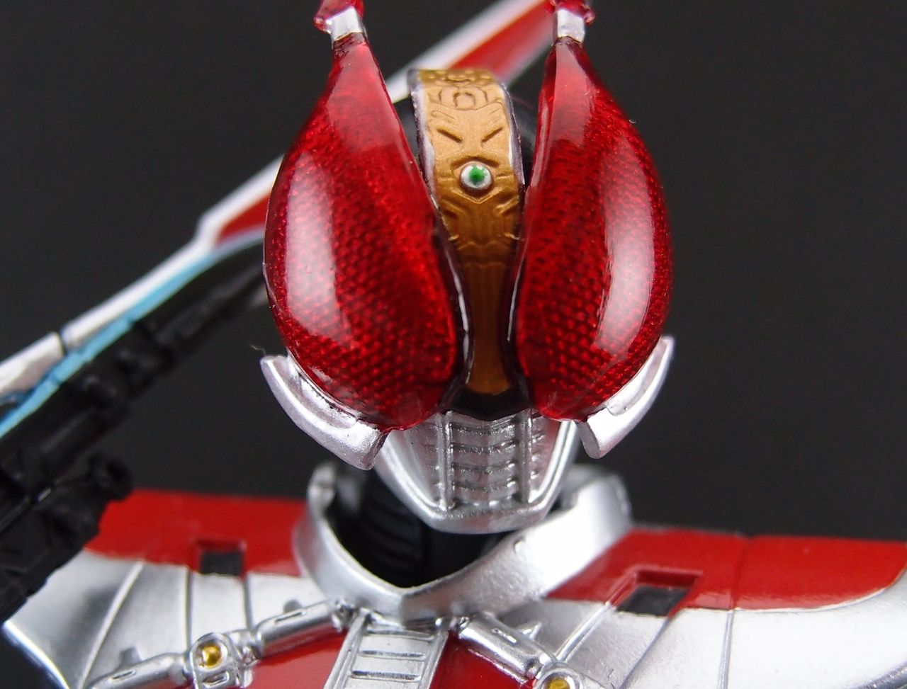 DXF仮面ライダー Dual Solid Heroes Vol.4 電王 : フィギュアが増えて