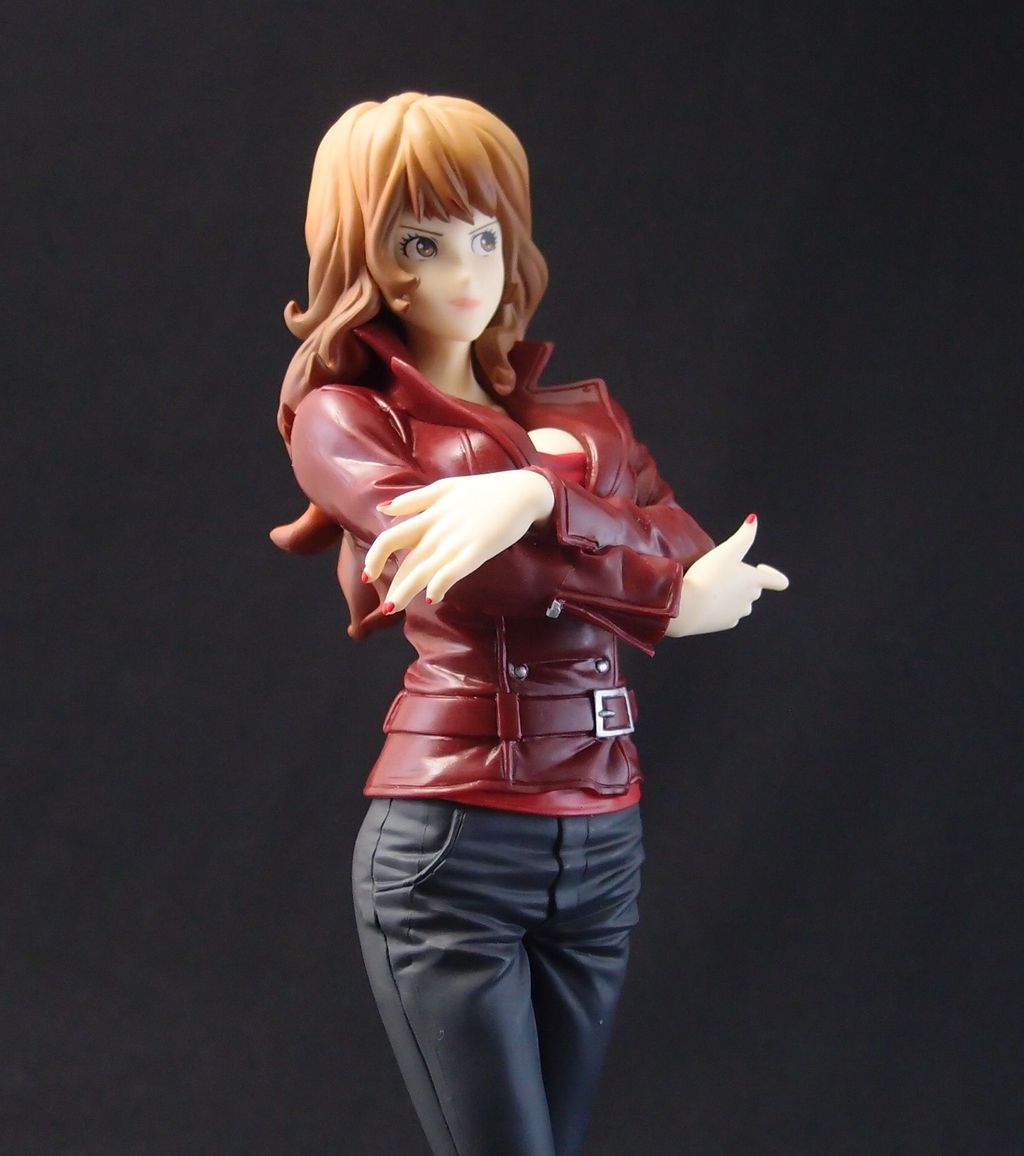 MSP ルパン三世 峰不二子 : フィギュアが増えていく【アクリル台座派】