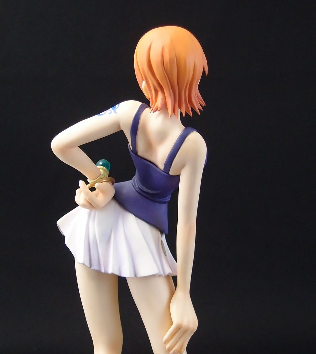 P.O.P NEO ナミ Ver.2 （NEO-4） : フィギュアが増えていく