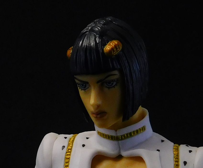 ジョジョの奇妙な冒険 黄金の風 Mafiarte2 ブローノ ブチャラティ おもにワンピースフィギュアが増えていく アクリル台座派