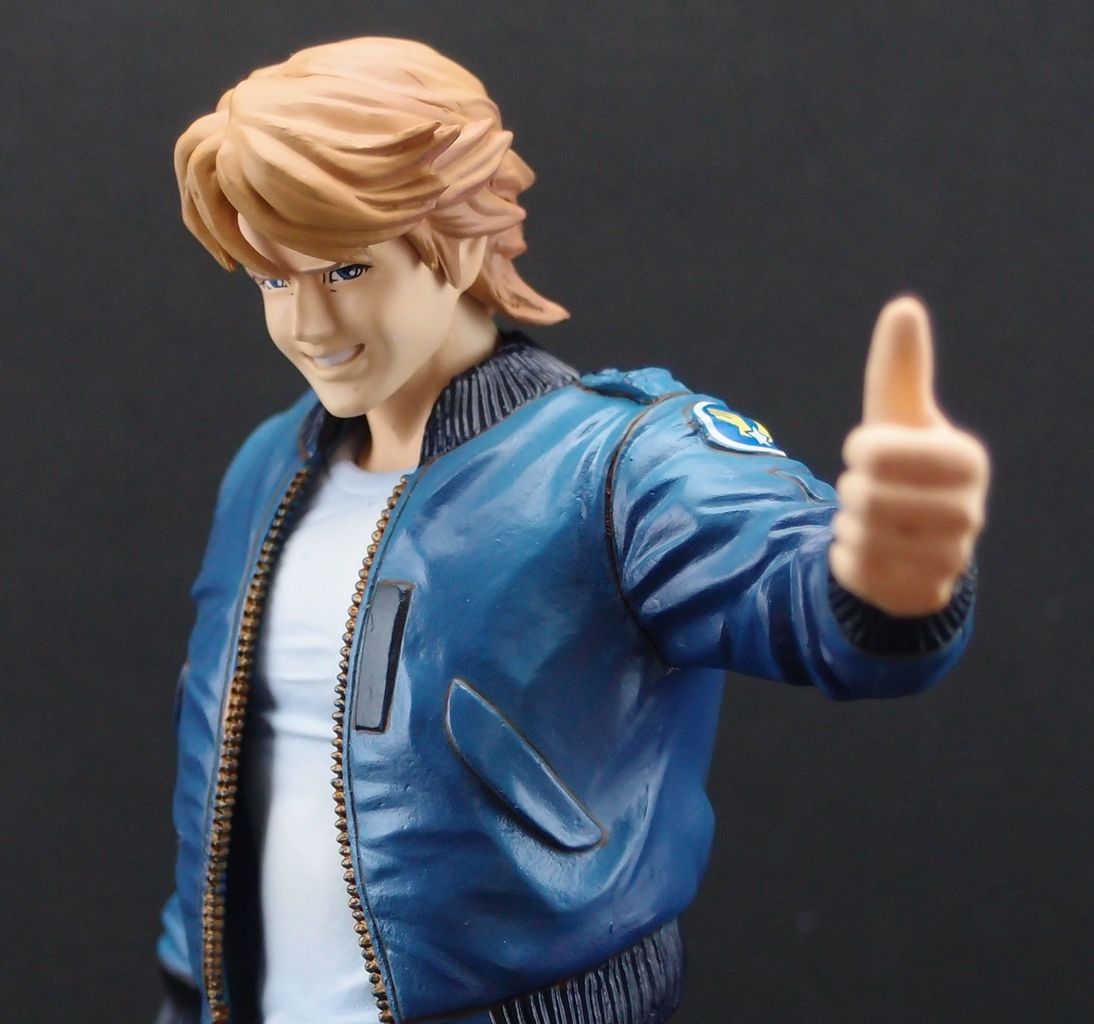 フィギュア tiger&bunny スカイハイ　キースグッドマン TIGER & BUNNY - Figuarts ZERO - Sky High & Keith & Kotetsu