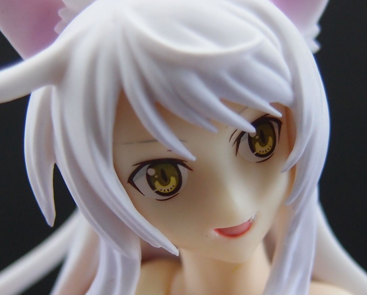 Dxf 化物語 偽物語 上 ブラック羽川 おもにワンピースフィギュアが増えていく アクリル台座派