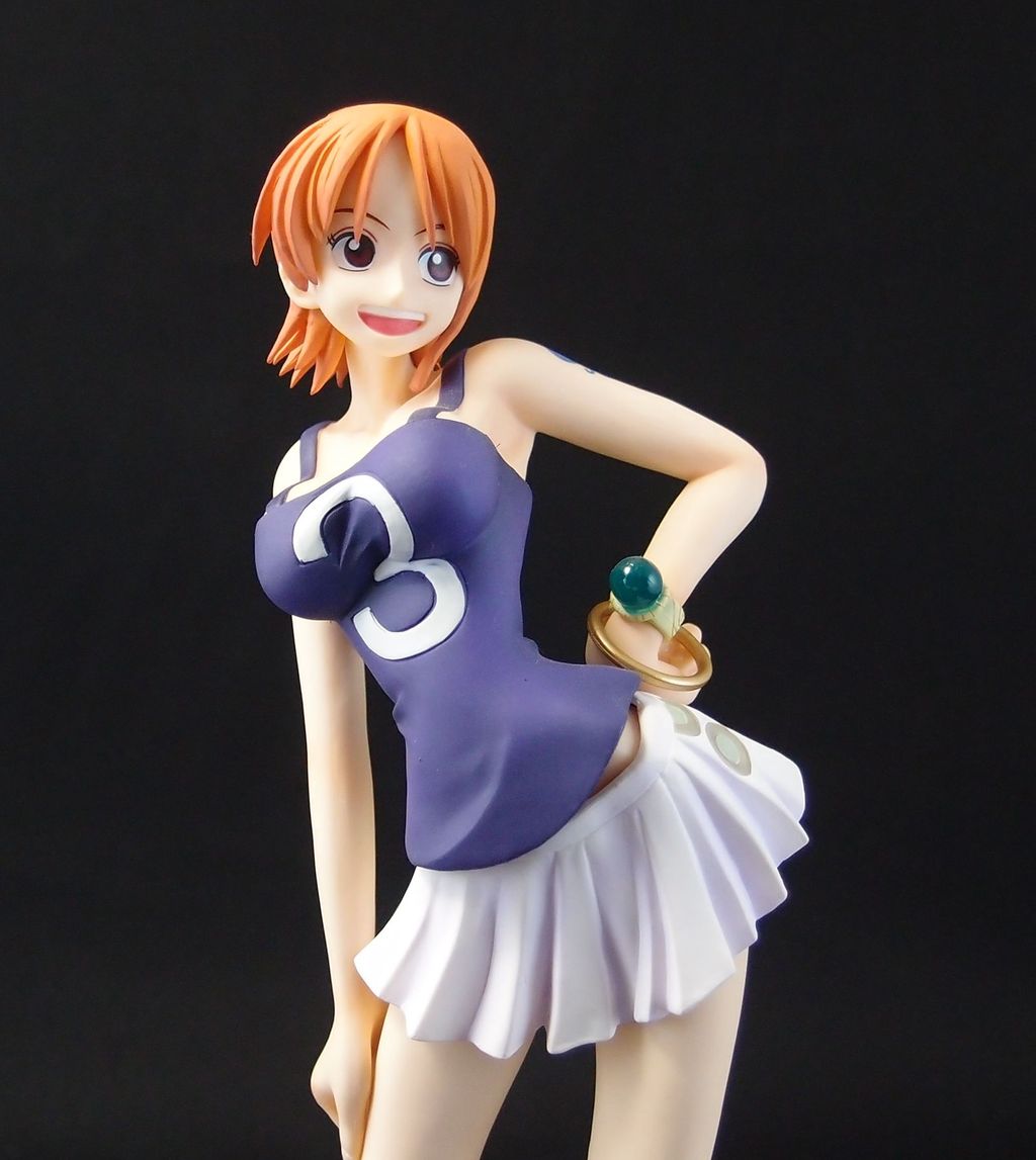 P.O.P NEO ナミ Ver.2 （NEO-4） : フィギュアが増えていく【アクリル