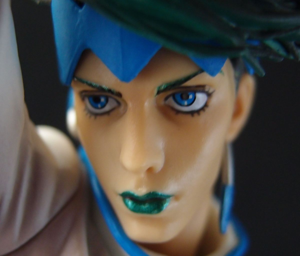 MSP ジョジョの奇妙な冒険 岸辺露伴 : フィギュアが増えていく