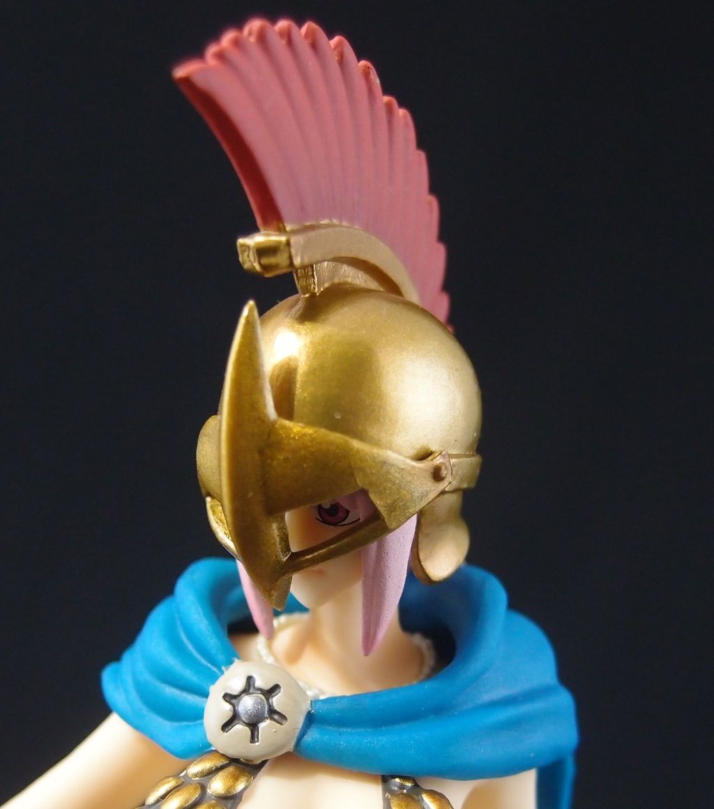 フィギュアーツZERO レベッカ : フィギュアが増えていく