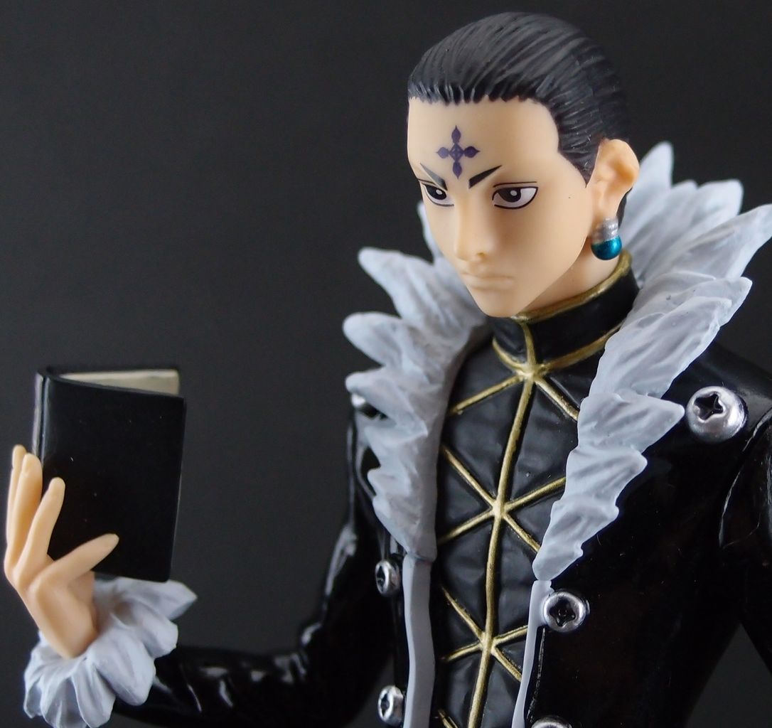 DXF HUNTER×HUNTER Vol5 クロロ : フィギュアが増えていく【アクリル