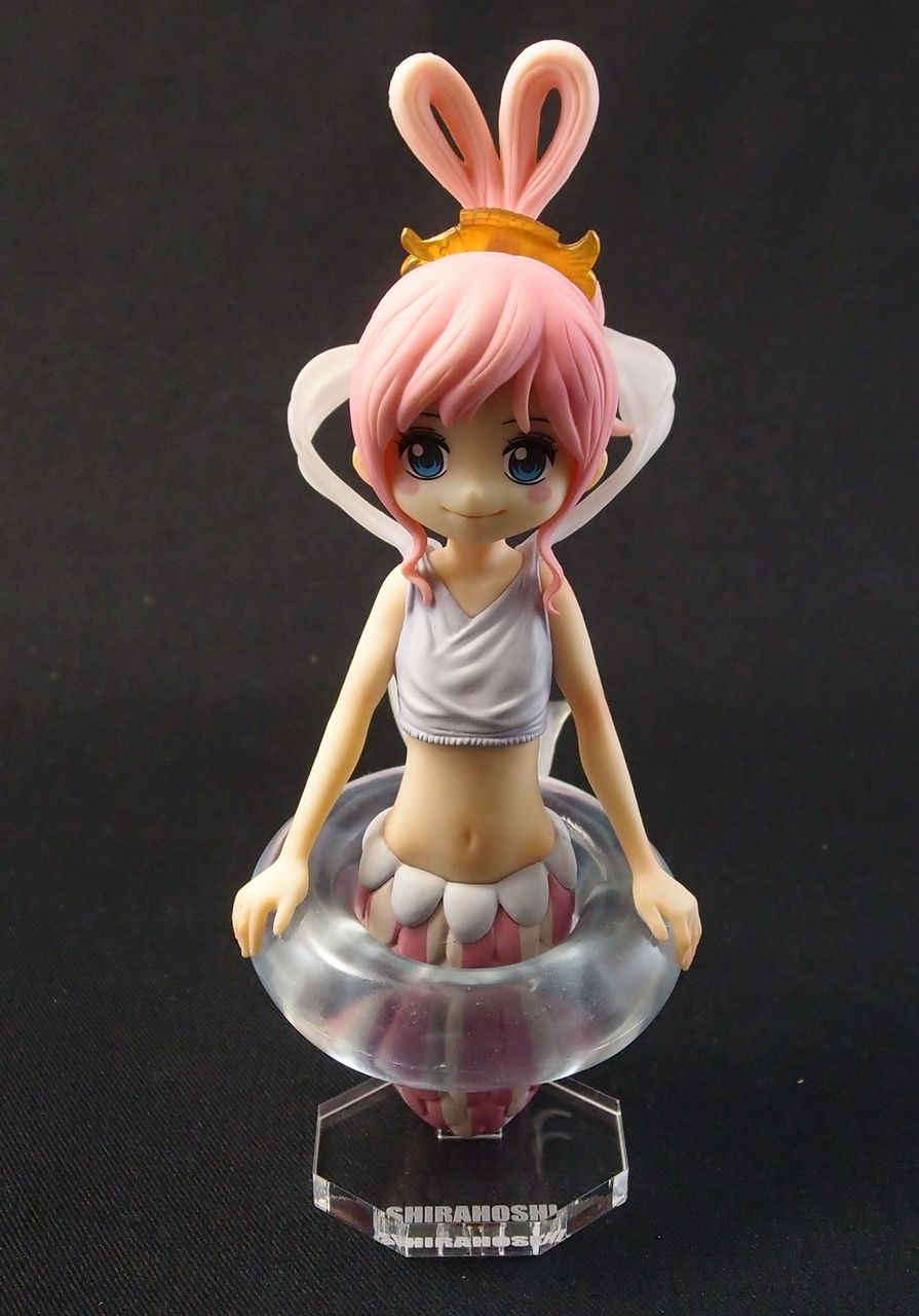 ワンピース一番くじ しらほし姫GIRLS COLLECTION A賞 一番くじ