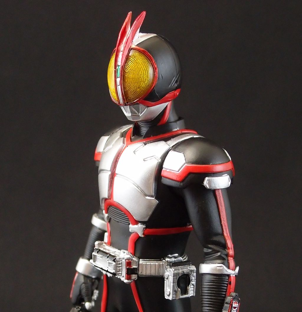 DXF仮面ライダー Dual Solid Heroes Vol.8 ファイズ DXF仮面ライダー Dual Solid Heroes Vol.8 ファイズ