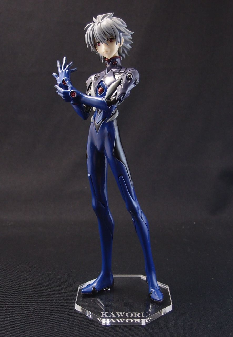 一番くじ エヴァンゲリヲン新劇場版 PROJECT EVA RACING ラスト